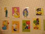 Simpsons : stickers, Collections, Cinéma, Télévision ou Audiovisuel, Enlèvement, Neuf