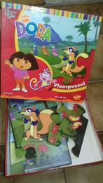 Puzzel dora, Kinderen en Baby's, Speelgoed | Kinderpuzzels, Ophalen, Gebruikt