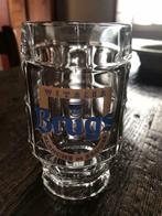 Bierglas "Brugge wit" met handvat, Bierglas