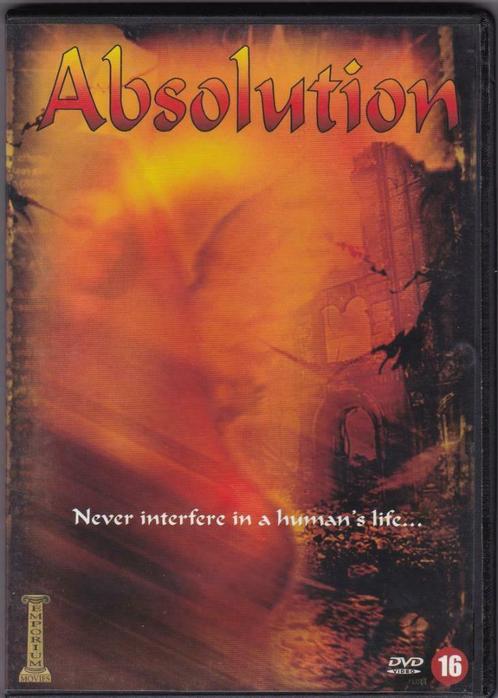 Absolution, CD & DVD, DVD | Horreur, Slasher, À partir de 16 ans, Enlèvement ou Envoi
