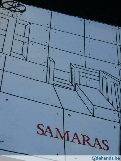 Boîtes et miroirs Cels-Lucas Samaras, Livres, Art & Culture | Arts plastiques, Enlèvement ou Envoi