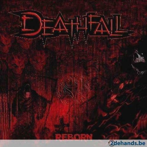 Deathfall ‎– Reborn, CD & DVD, CD | Hardrock & Metal, Enlèvement ou Envoi