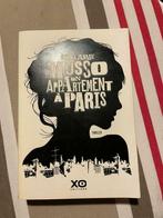 Livre roman UN APPARTEMENT A PARIS G.MUSSO, Enlèvement, Utilisé