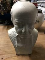 Beeld in kalk, Antiek en Kunst, Ophalen