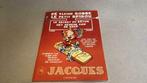De kleine robbe Jacques chocolade (b2), Boeken, Ophalen of Verzenden, Zo goed als nieuw, Plaatjesalbum