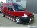 Side bars met RVS planken voor Peugeot Partner NIEUW !!!, Ophalen of Verzenden, Nieuw