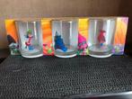 trolls glazen, Verzamelen, Glas en Drinkglazen, Ophalen of Verzenden, Nieuw, Frisdrankglas