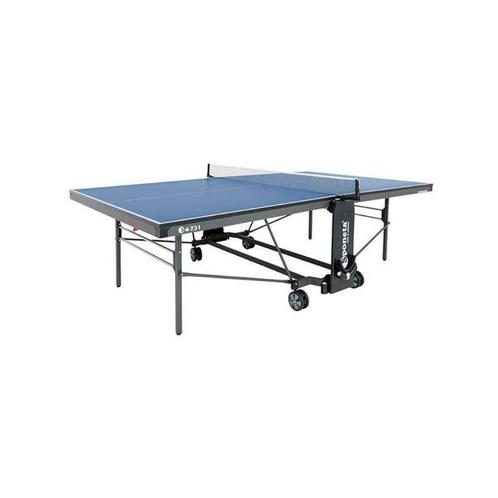 Tafeltennistafel PingPongTafel Sponeta S 4-73 i indoor, Sports & Fitness, Ping-pong, Neuf, Table d'intérieur, Pliante, Mobile