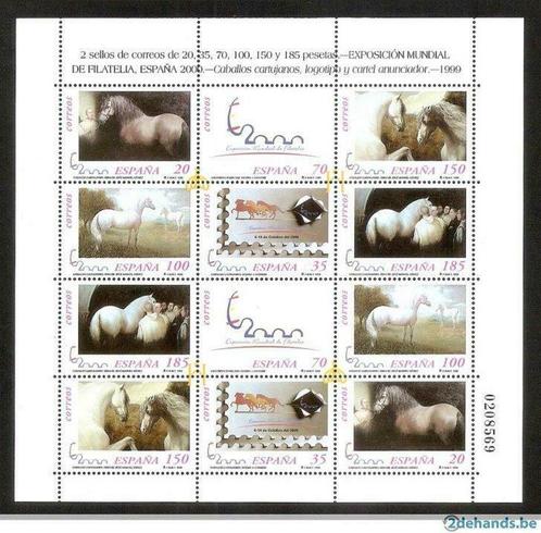 Postzegels Spanje ** KV 3246, Postzegels en Munten, Postzegels | Europa | Spanje, Postfris, Ophalen of Verzenden