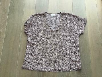 Mooi bloesje Essentiel maat 40 Nieuwstaat, Essentiel, Envoi, Comme neuf, Taille 38/40 (M)