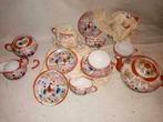Chinees fijn porselein theeservies, Antiek en Kunst, Ophalen of Verzenden