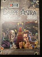Carpe Astra - Reiver Games, Hobby & Loisirs créatifs, Reiver Games, Utilisé, Enlèvement ou Envoi, Trois ou quatre joueurs