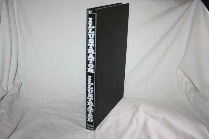 Illustrator Illustrated Art Directors Index To Illustration, Boeken, Kunst en Cultuur | Fotografie en Design, Zo goed als nieuw