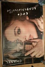 Keira Knightley Coco Mademoiselle Chanel-poster, Zo goed als nieuw, Deurposter of groter, Rechthoekig Liggend, Reclame