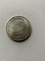 Pièce de 250 Francs Boudewijn Koning der Belgen 1951-1976 (N