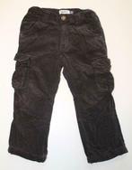 Broek van Babyface (maat 2Y / 92) Ribfluweel, Ophalen of Verzenden, Gebruikt, Jongen, Broek
