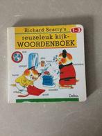 Reuzeleuk kijk- woordenboek, Boeken, Kinderboeken | Baby's en Peuters, Gelezen, Ophalen of Verzenden