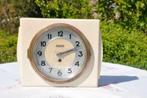 §  horloge murale bayard art deco sur bois peint, Enlèvement ou Envoi
