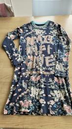 Kleed Tom Du m 140 zwart bloemen, Kinderen en Baby's, Meisje, Nieuw, Ophalen of Verzenden, Tom Du