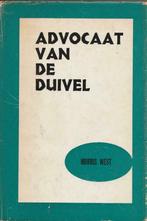 Advocaat van de duivel Morris L. West, Boeken, Gelezen, Ophalen of Verzenden, België