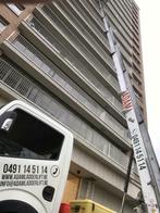 LADDERLIFT / VERHUISLIFT  / VERHUISWAGEN /, Services & Professionnels, Déménageurs & Stockage