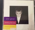 CD Peter Gabriel ‎– Shaking The Tree: Sixteen Golden Greats, Cd's en Dvd's, Cd's | Pop, Ophalen of Verzenden, 1980 tot 2000