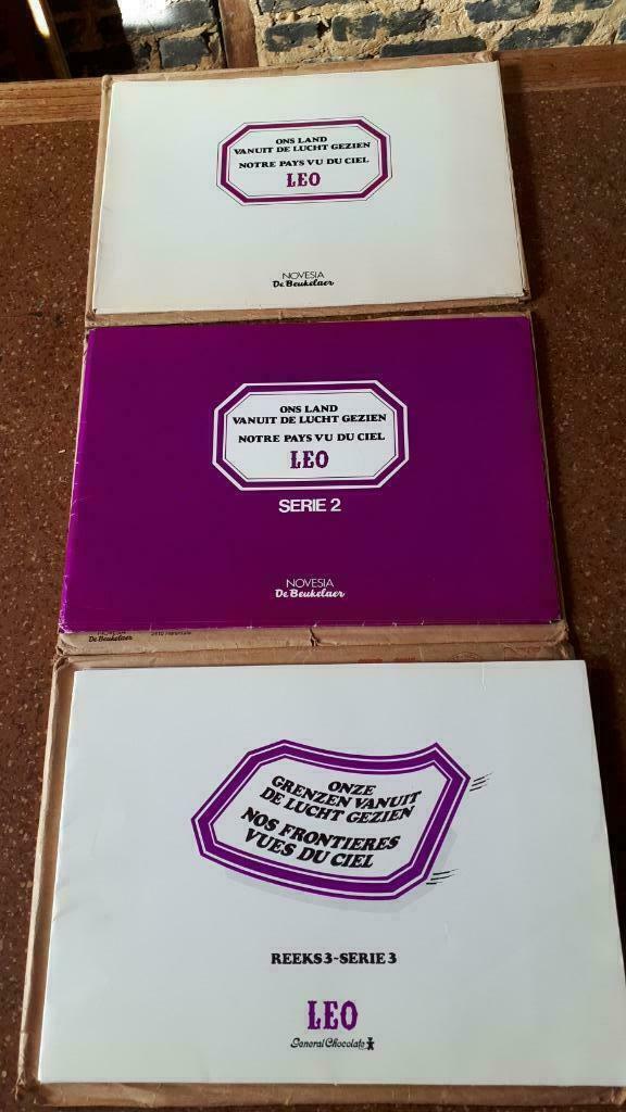 Leo - De Beukelaer, Verzamelen, Merken en Reclamevoorwerpen, Zo goed als nieuw, Ophalen of Verzenden