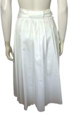 Tara Jarmon rok - 40 (36/38) - Nieuw, Maat 38/40 (M), Verzenden, Tara Jarmon, Wit