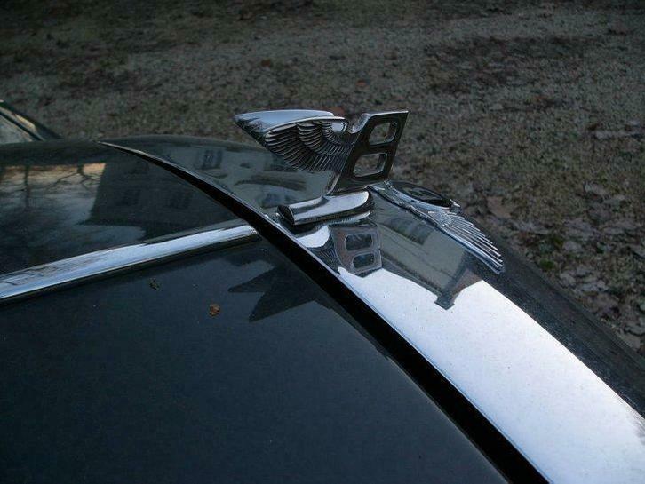 BENTLEY mulsanne 1987 (ancêtre) conduite europ., Auto's, Bentley, Bedrijf, Airconditioning, Boordcomputer, Centrale vergrendeling