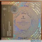 San Marino BU-set 2015 + 5EUR munt, Ophalen