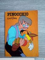 🧡 Disney Pinokkio boekje, Boeken, Ophalen of Verzenden, Sprookjes, Walt Disney