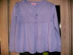 lila golfje  mt 98, Verzenden, Gebruikt, Meisje, Trui of Vest