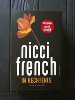 Nicci french in hechtenis. Nieuw., Boeken, Nieuw, Ophalen of Verzenden