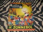 Langteen + Schommelbuik 2 : De zonnebol - 1 druk, Jef Nys, Une BD, Utilisé, Envoi