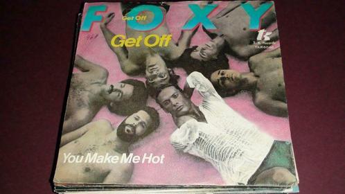 SINGLE FOXY 1978, CD & DVD, Vinyles Singles, Single, Enlèvement ou Envoi