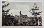 Carte postale 1940 Luxembourg abbaye de Clervaux
