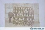 Heel oude Klasfoto, Helkijn, A. Hoet, Verzenden, Gebruikt, Foto