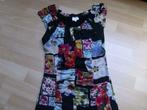 jurk merk green ice - maat m, Kleding | Dames, Jurken, Green Ice, Ophalen of Verzenden, Gedragen, Maat 38/40 (M)