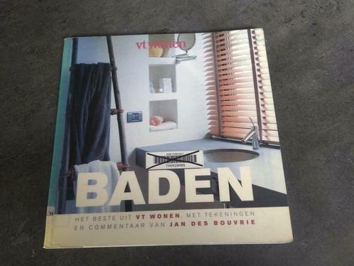 baden, Boeken, Wonen en Tuinieren, Gelezen, Ophalen of Verzenden