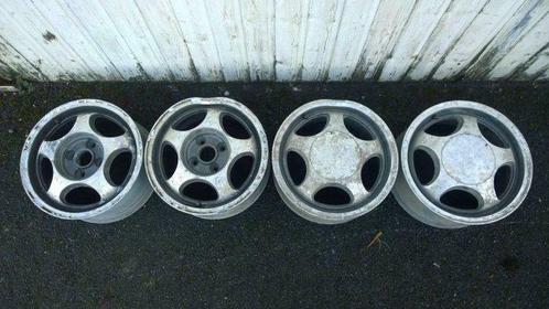 Jantes Stilauto Model Turbo 6x14 4x100 VW, Auto-onderdelen, Banden en Velgen, Band(en), Gebruikt, Ophalen