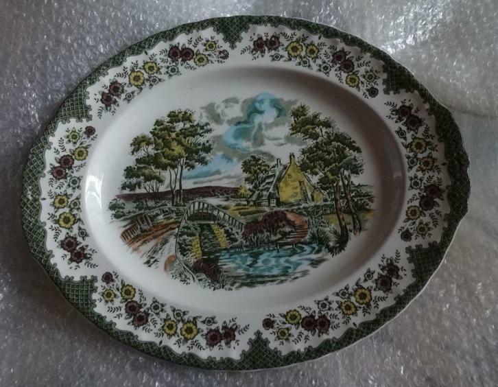 Royal Tudor England, Antiquités & Art, Antiquités | Services (vaisselle) pièces, Enlèvement ou Envoi