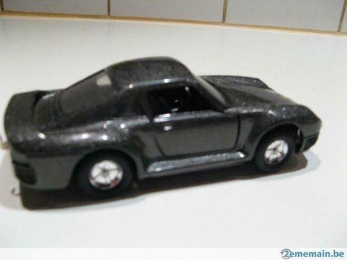 Différentes Porsche miniatures, Hobby en Vrije tijd, Modelbouw | Auto's en Voertuigen, Auto, Ophalen