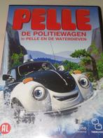 DVD Pelle De politiewagen, Ophalen of Verzenden