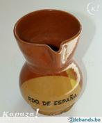 Spaans kruikje, Huis en Inrichting, Woonaccessoires | Vazen, Verzenden, Gebruikt