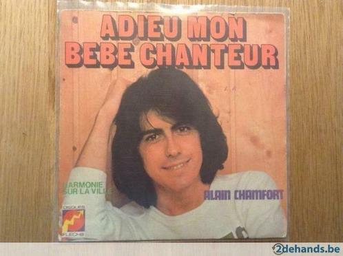 single alain chamfort, Cd's en Dvd's, Vinyl | Overige Vinyl