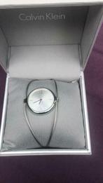 Montre CALVIN KLEIN femme, Comme neuf, Autres marques, Acier, Montre-bracelet