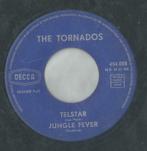 The Tornados – Telstar / Jungle fever + 2 – Single - EP, Cd's en Dvd's, Vinyl Singles, Gebruikt, 7 inch, Ophalen of Verzenden
