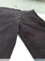 fluwelen broek/pantalon heren, taille 44, Ophalen of Verzenden