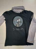 setje, maat 122, longsleeve met kraag + T-shirt, Gebruikt, Meisje, JBC, Ophalen of Verzenden