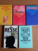 Hermann Hesse, Livres, Utilisé, Enlèvement ou Envoi, Hermann Hesse